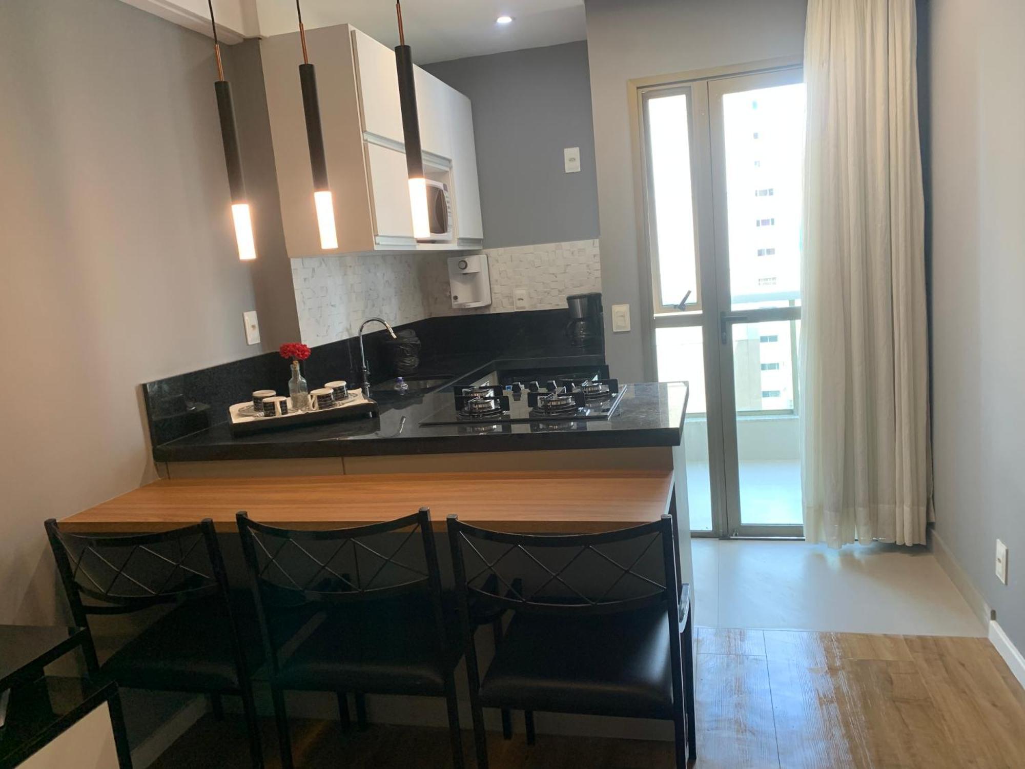 Ferienwohnung Ocean Flat Vila Velha  Exterior foto