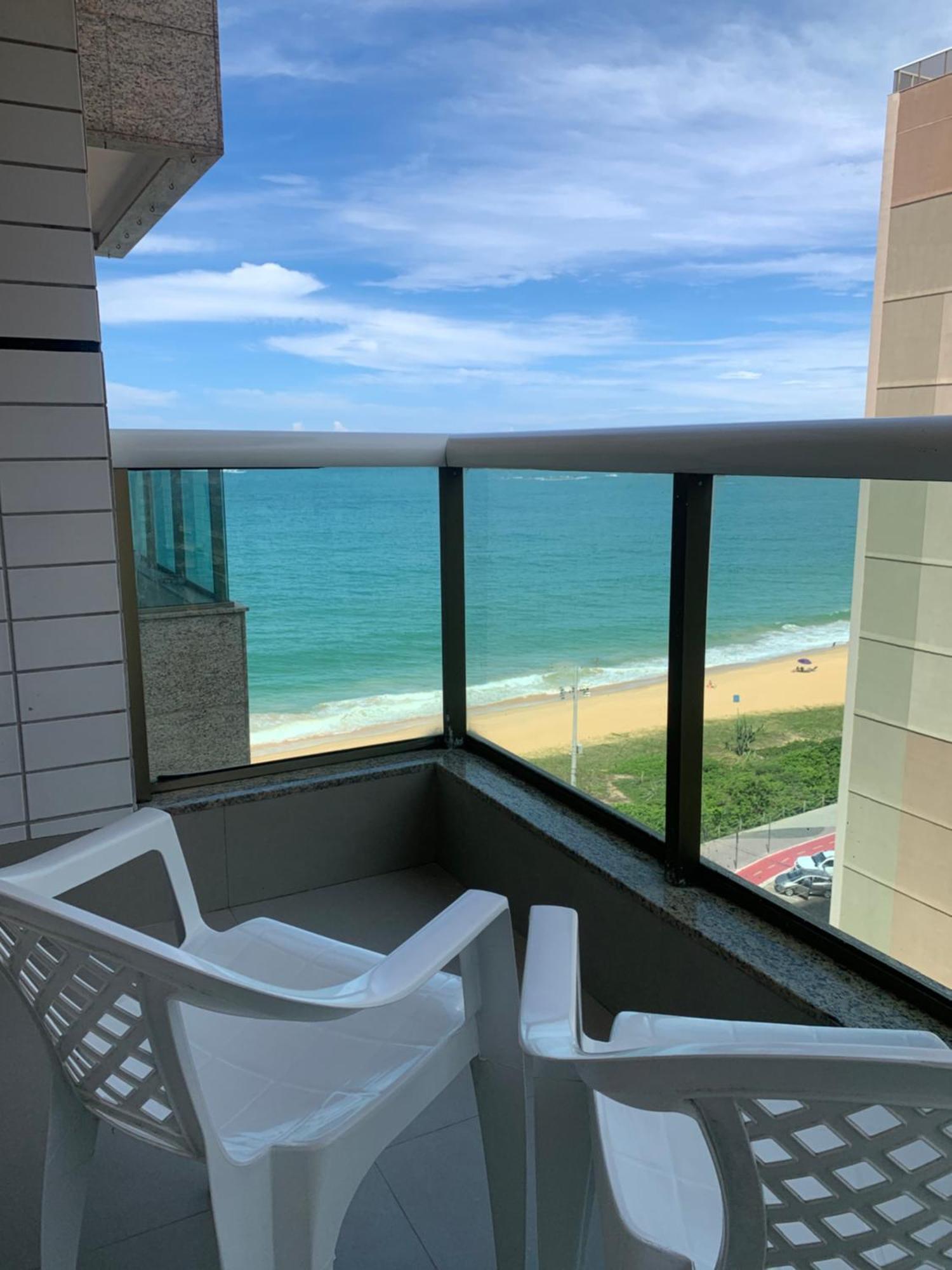 Ferienwohnung Ocean Flat Vila Velha  Exterior foto