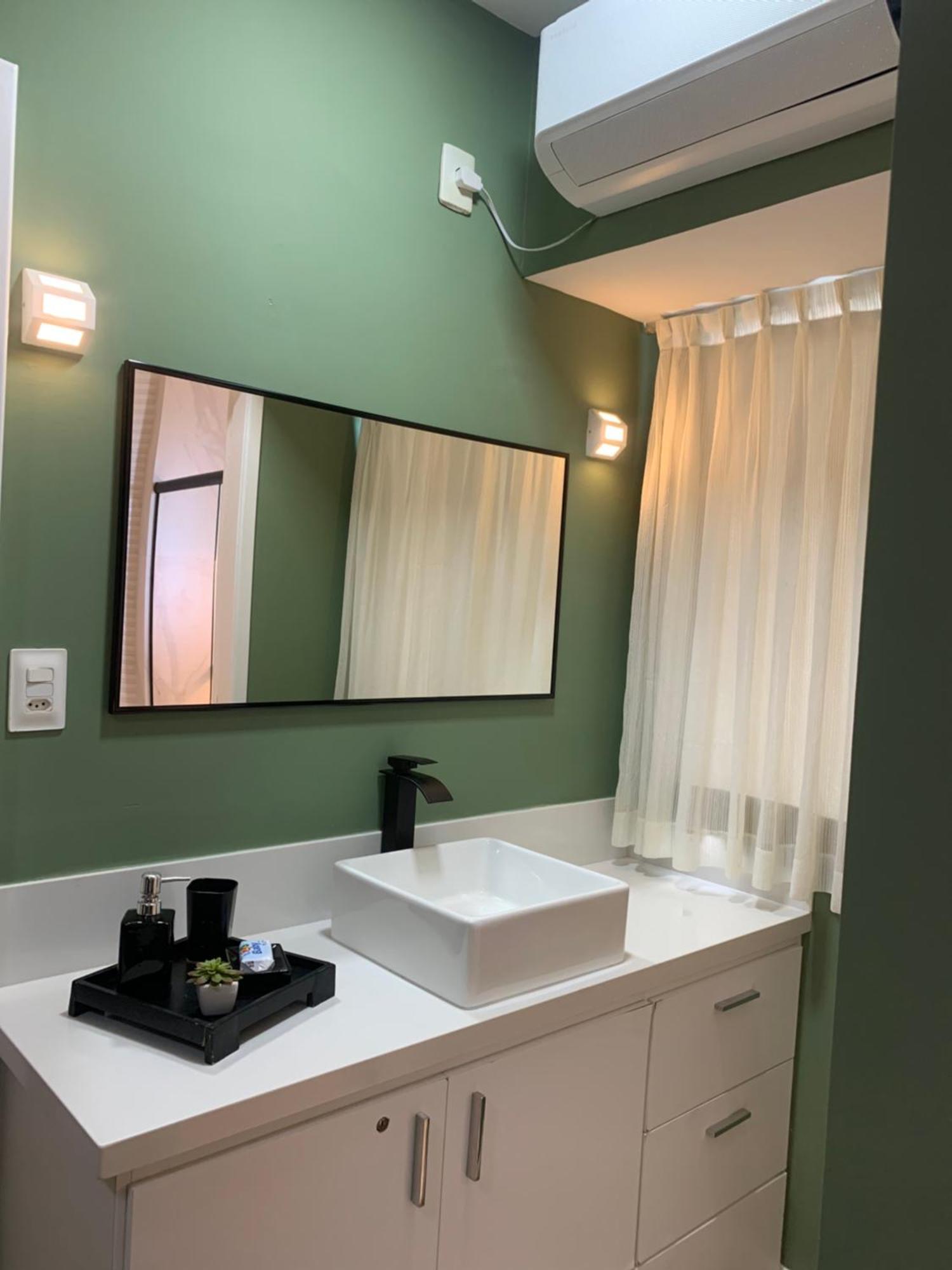 Ferienwohnung Ocean Flat Vila Velha  Exterior foto