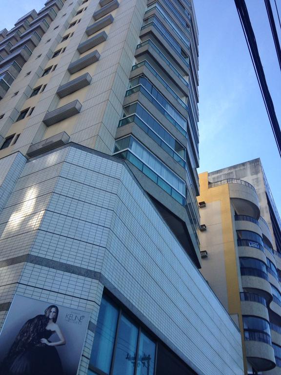 Ferienwohnung Ocean Flat Vila Velha  Exterior foto