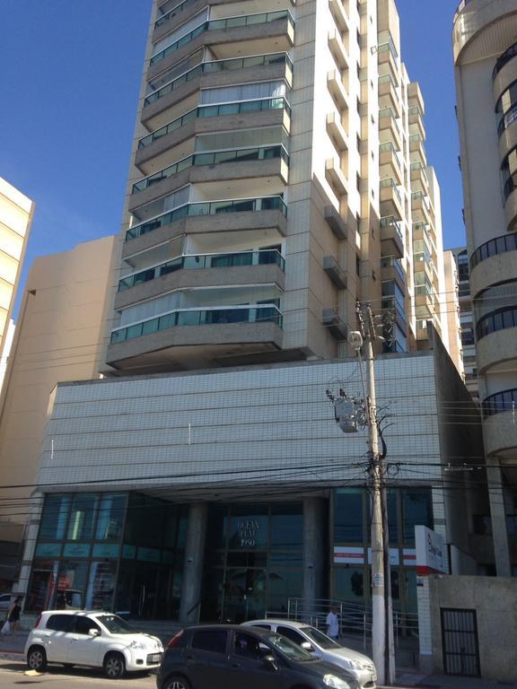 Ferienwohnung Ocean Flat Vila Velha  Exterior foto