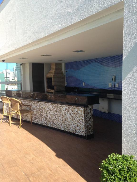 Ferienwohnung Ocean Flat Vila Velha  Exterior foto