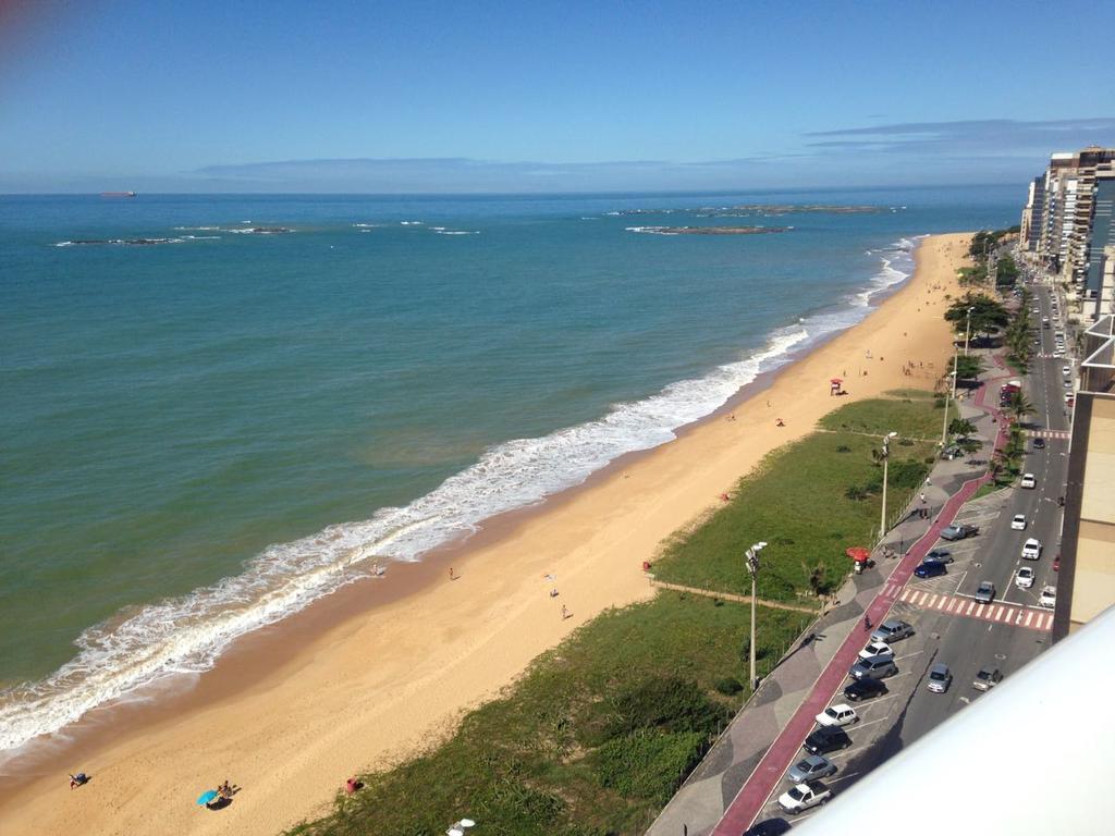 Ferienwohnung Ocean Flat Vila Velha  Exterior foto