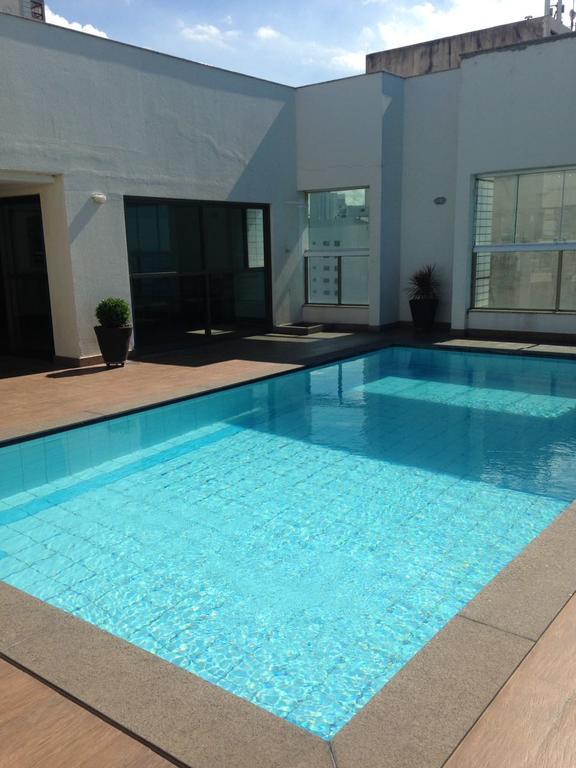 Ferienwohnung Ocean Flat Vila Velha  Exterior foto