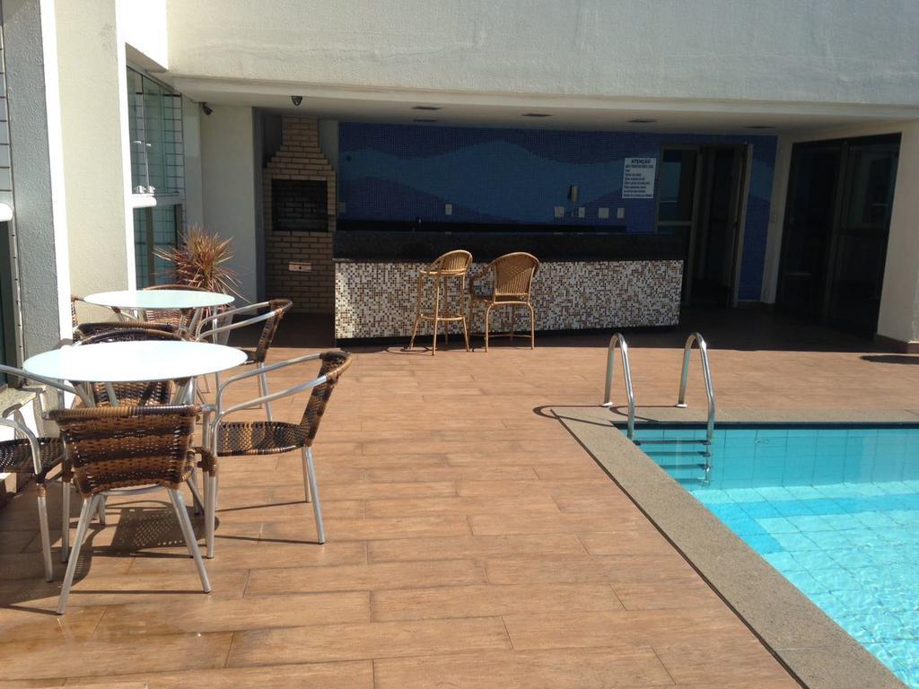 Ferienwohnung Ocean Flat Vila Velha  Exterior foto